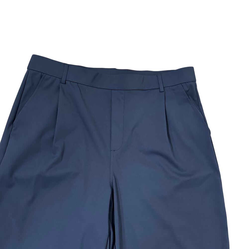 ✨ HALARA FLEX™ DAYSTRETCH HIGH WAIST POCKET STRAIGHT LEG WORK PANTS XL TALL NWT - Picture 8 of 13